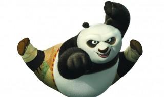 功夫熊猫里的熊猫叫什么名字 功夫熊猫的名字叫啥