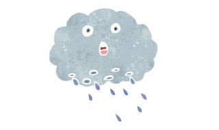 酸雨形成的主要原因 酸雨形成的主要原因是大气中