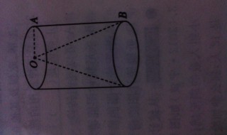 两个圆柱的表面积相等体积相等吗 两个圆柱的表面积相等体积相等吗