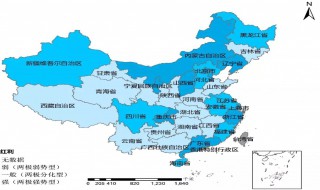 我国中西部高新技术产业的分布表现及原因 西部高新技术产业的分布表现及原因