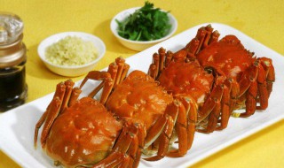 螃蟹能不能放保鲜 螃蟹禁忌与保存