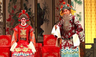 京剧是戴着面具表演的吗为什么 京剧是戴着面具表演的吗?
