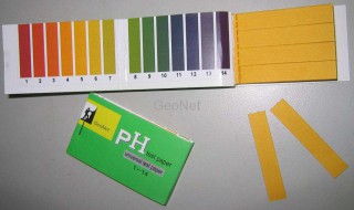 ph试纸使用方法高中化学 ph酸碱试纸怎么用