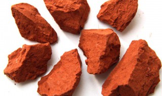 赤石脂的功效与作用及禁忌 赤石脂的功效与作用