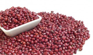 红豆的功效与作用及食用方法 黑米和红豆的功效与作用及食用方法