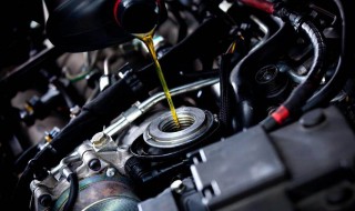 柴油发动机的机油怎么发白 柴油机油白是什么原因