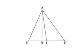 三角形一边的中线怎么求 三角形一边的中线如何求