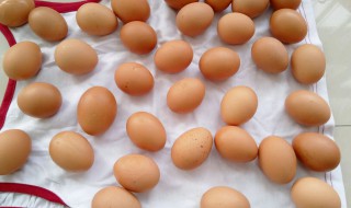 腌蛋详细做法 腌蛋怎么做法