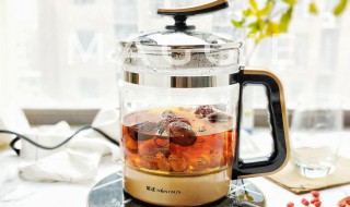 枸杞红枣茶怎么做? 红枣枸杞子茶的做法