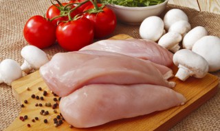 猪肉勾鸡的正宗做法窍门 鸡勾肉做法