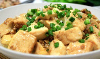 油炸豆腐炒肉末怎么做 油炸豆腐炒肉末怎么做才好吃
