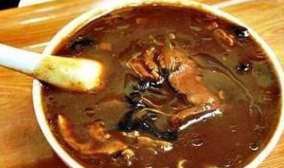 临泉胡辣汤制作方法