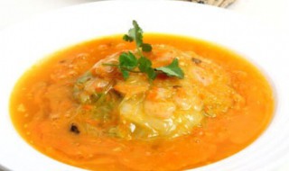 做蟹黄汤的方法教学 做蟹黄汤的方法教学视频