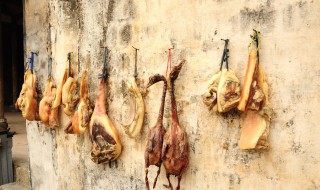 武汉咸肉的腌制方法和配方 武汉咸肉的腌制方法