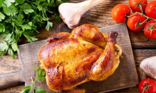 烤全鸡的做法 烤箱多长时间 烤全鸡的做法