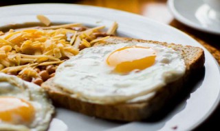 面包鸡蛋怎么弄好吃又简单窍门 面包鸡蛋怎么弄好吃又简单