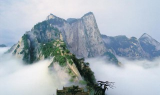 中国五大名山 中国五大名山分别在哪个省