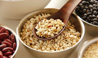 红豆薏米水怎么煮去湿气减肥要先浸泡吗 红豆薏米水怎么煮去湿气减肥