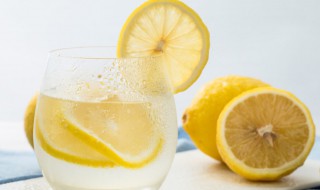 柠檬水的禁忌人群 柠檬水禁忌症