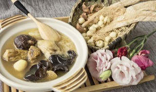 茶树菇炖鸡汤的做法煲汤 茶树菇炖鸡汤的做法煲汤好喝吗