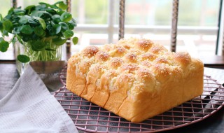 香酥面包的做法 香酥面包的做法和配方