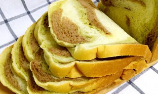 三明治吐司的做法 三色吐司的做法