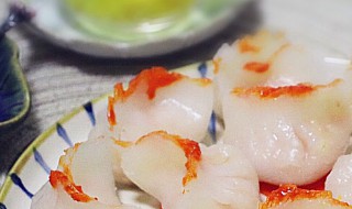 水晶白菜造型虾饺的做法 水晶白菜造型虾饺的做法大全
