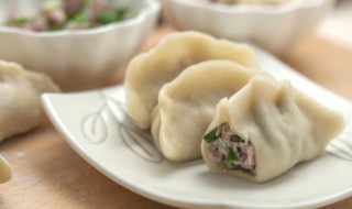 岭南冰花煎饺的做法 冰花生煎饺的做法