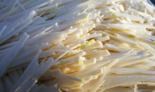 腌芥菜疙瘩的方法 腌芥菜疙瘩一斤放多少盐