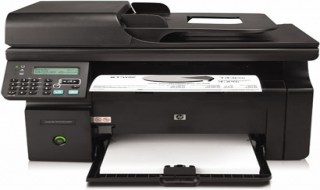 hp打印机打印出来为什么全是红色字体 打印机打印出红色字体怎么回事