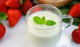 减肥喝酸奶的最佳时间 喝酸奶的最佳时间