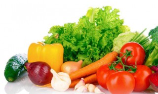 哪些蔬菜可以生吃 哪些蔬菜可以生吃榨汁