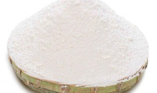 小麦粉是面粉吗 小麦粉可以代替面粉吗