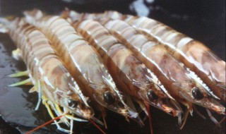 基围虾和明虾的区别,虾分几种呢 基围虾和明虾的区别