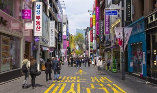 韩国人口2019总人数 韩国人口2019总人数口及面积最新