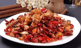 辣子鸡是哪个菜系的代表菜品 辣子鸡是哪个菜系的代表菜