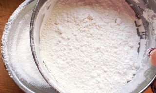 什么叫面包预拌粉 面包的预拌粉是什么东西