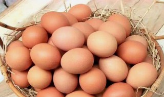 鸡蛋最好的保存方法是什么 鸡蛋的保存方法有哪些