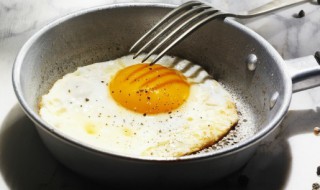 水煮荷包蛋做法 荷包蛋做法
