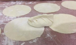 如何做饺子皮 怎样和面做饺子皮