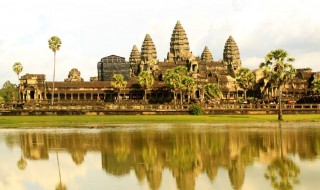 柬埔寨国家面积有多大 柬埔寨面积相当于中国哪个省