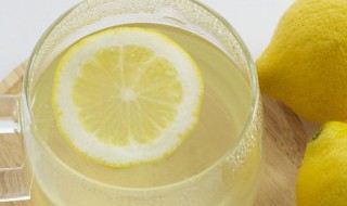 蜂蜜泡柠檬有什么功效 峰蜜泡柠檬有什么作用