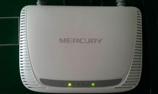 mercury路由器已连接但是不能上网 mercury路由器连接有网络连接不上