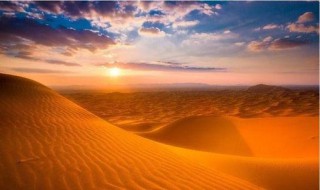 撒哈拉沙漠建设太阳能发电站的优势 塔克拉玛干沙漠建太阳能发电站