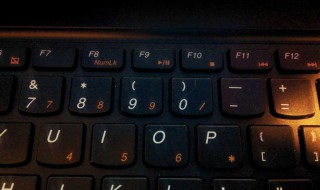 台式键盘fn键在哪 台式键盘fn键在哪个位置