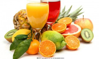 水果汁怎么搭配 水果汁怎么搭配减肥效果更好
