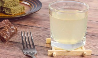 蜂蜜水减肥法有用吗 蜂蜜水有助减肥吗