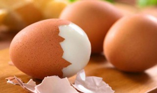 水煮蛋减肥法（水煮蛋减肥法真的能瘦身吗?）