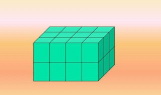 长方体的面积公式 正方体的面积公式