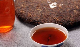 普洱生茶和熟茶的功效禁忌 普洱生茶和熟茶的功效